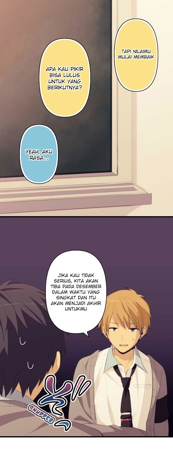 ReLife Chapter 182 Gambar 19